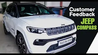 Jeep Compass EXPERT Review Honest Feedback Inside!