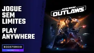 Star Wars Outlaws on BOOSTEROID