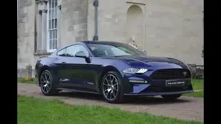 Ford Mustang - 55th Anniversary