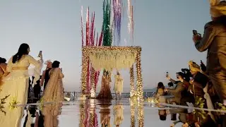 ITC Welcome Hotel Jim Corbett 😱 | Punjabi Shaadi ka Jungle Road Safar