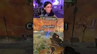 STREAMER HITS INSANE COLLAT IN RANKED END GAME! twitch: TiffaJessi