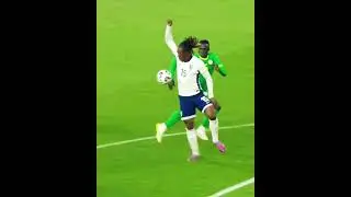 eberechi eze  skill pass. #footballer #soccerplayer #skills #eberechieze