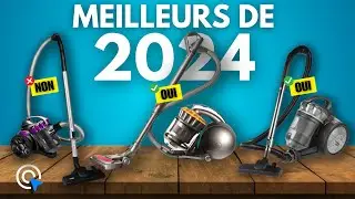 Top 3 : Meilleurs Aspirateur Traineau 2024