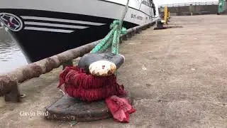 Scrabster Port in Caithness