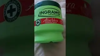 Try ingrams camphor aloe Vera for dry skin.