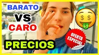 PRECIOS de ELECTRODOM&Eacute;STICOS en ESPA&Ntilde;A BARATO vs CARO *me rega&ntilde;aron en la tienda*😱| ALEX