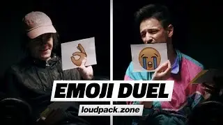 EMOJI DUEL: Britni vs Kene Beri | Loudpack Zone