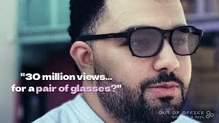 Can Camera Glasses Democratize the Human Experience? Chris Samra on Building Waves (Ep.22)