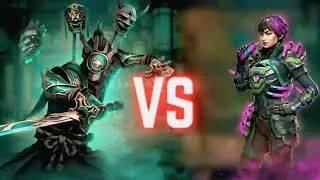 🤯The Power of the Dead Forest Triad! 💀 vs Neon Phantom (Hard) SF3 