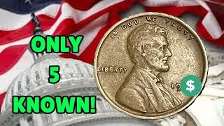 Key Date Lincoln Cents: 5 Rare Pennies Collectors Hunt For