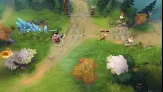 Dota 2 Windranger counter pick: Centaur Warrunner