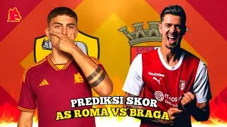 Prediksi AS Roma vs Braga ! Stadion Municipal de Albufeira ! Pra Musim 2023