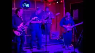 Gena Lanette and Friends at the Lizard Lounge - Can't Be Satisfied