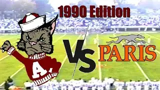Ashland vs Paris