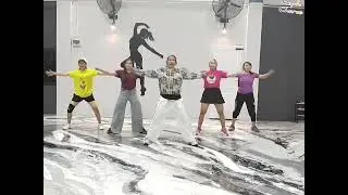 Zumba Shatta Srorm_PREDATOR | Zin Inayah Choreography @Mutiara_Studio 