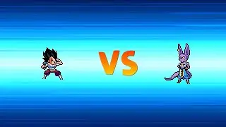 VEGETA VS BEERUS VEGETA SAGA LAST EPISODE