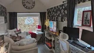 Inside a FABULOUS tiny house:  A cozy tour!