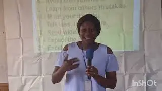 Clearer version: Dare to be Different Conference.#Fountain of Wisdom School #everything youth