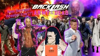 Damian Priest | THE BEST BACKLASH WRESTLER EVA!? | DEADLOCK Podcast Classic Sync #6 #deadlock