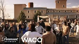 'Meet the Davidians' Official BTS w/ Taylor Kitsch & More! | WACO | Paramount Network