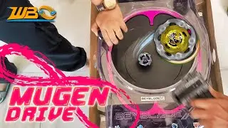 Beyblade X: Mugen Drive | Full Tournament Footage | Kolkata, India