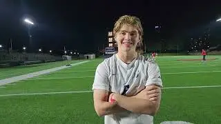 Duquesne M Soccer Grant McIntosh 10/19/24
