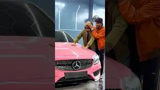 TOUCH AND WIN BRAND NEW CAR 😍 #automobile #carcustomization #funny #carmodification
