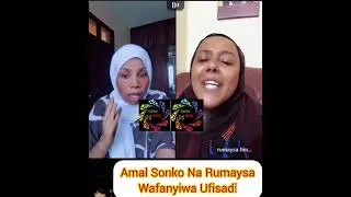 Taarab Rumaysa Na Amal Sonko Wafanyiwa Ufisadi #oman #umbea #umbeawakimataifa #udaku #udaku254 #fun