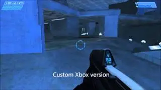 Halo Custom Edition - Custom Xbox Health Bar Reproduction