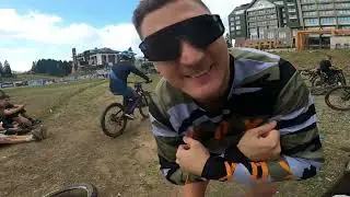 E MTB E-bike Adventure  Epic Trails, Downhill & Singletracks in Serbia