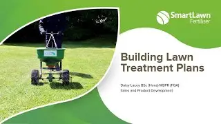 How to build a lawn treatment plan
