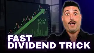 The Dividend Hack Hedge Funds Use (MUST KNOW FOR INVESTORS)