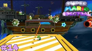 Super Mario Spectral - Part 14: Bowser Jr's Galactic Fleet
