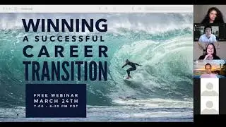 How to change careers or industries in 2021 during COVID - Career coach panel