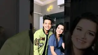 Riyaz aly with girlfriend pic 💕💖