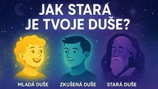 TEST Osobnosti - Jak stará je tvoje duše?