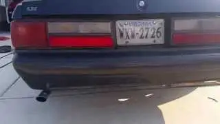90 mustang LX 347 DSS stroker