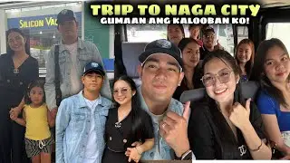 NAKAKAGAAN NG PAKIRAMDAM! UNWINDING TIME!