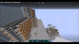 255 Fusion W/ slabbust