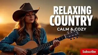 Heartfelt Country Love Songs 2025 | Acoustic Romance Playlist Vol 37 | Countryside Moments