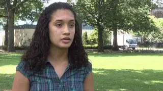 Karina Malave, Youth Advisory Board Member, Alliance for a Healthier Generation