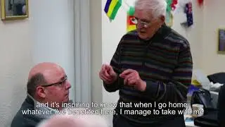MHIC Positive Practice 1   Men's Shed subtitled