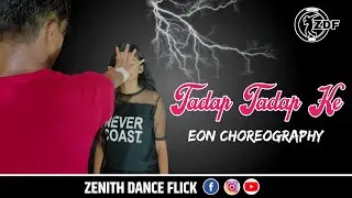 TADAP TADAP KE DANCE COVER BY KAISH !! EON CHOREOGRAPHY !!