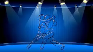Edmundo Ros y su Orquesta T&iacute;pica: Tango Azul (Serie M&uacute;sicas del Mundo)
