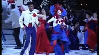 Loïc FELIX - Duo Le Brésilien et la Gantière - La Vie Parisienne (Jacques Offenbach)