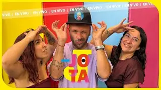 🟡 JORNADA STREAM | JOTA - Con Luciano Baulde, Kathe Cárdenas y Keila Salomón