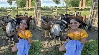 South Farm Tour, Panglao Island, Bohol, Philippines