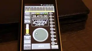 Ham Sphere iPhone of Android - R9FF