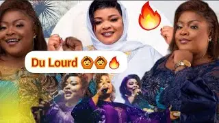 🔴 INCROYABLE 2ÈME PARTIE EUNICE MANYANGA A FAIT PLEURER LES GENS À PARIS DU JAMAIS VU 😱🔥🙆REGARDEZ 👉📹