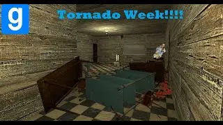 Tornado Week! (Day 0, Testing Day)